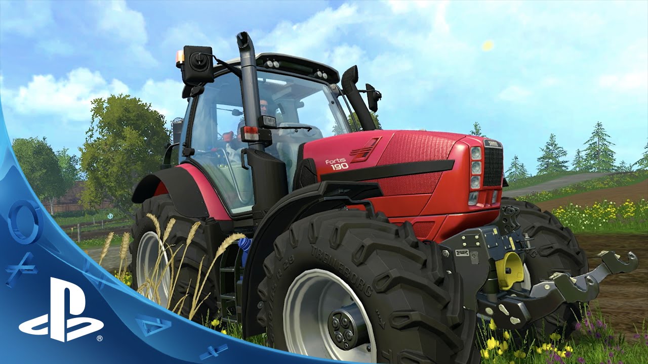Can you get farming simulator 19 on ps3